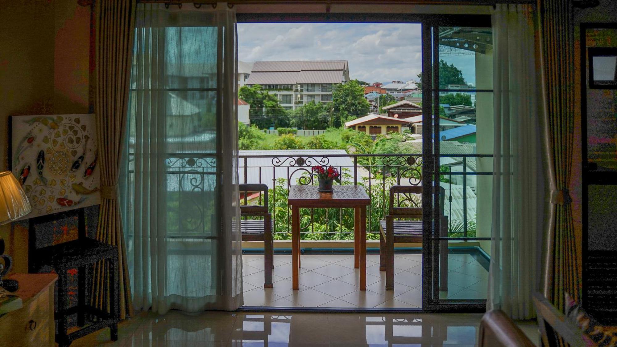 Laph Kham House Aparthotel Τσιάνγκ Μάι Εξωτερικό φωτογραφία