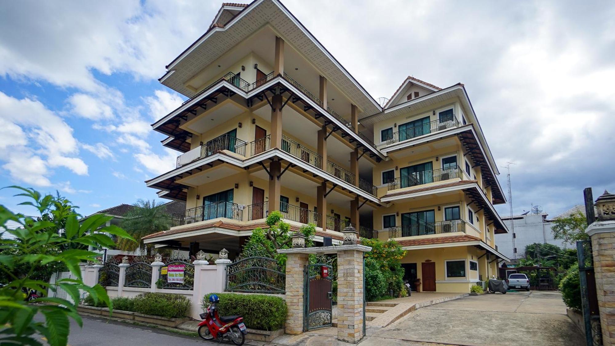 Laph Kham House Aparthotel Τσιάνγκ Μάι Εξωτερικό φωτογραφία