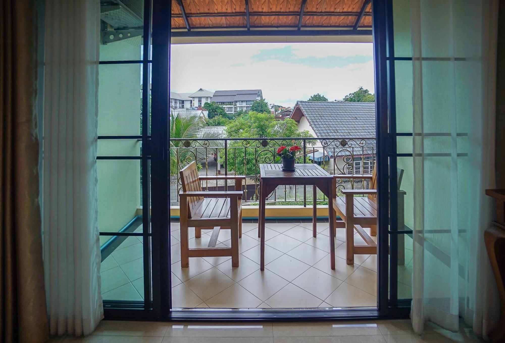 Laph Kham House Aparthotel Τσιάνγκ Μάι Εξωτερικό φωτογραφία