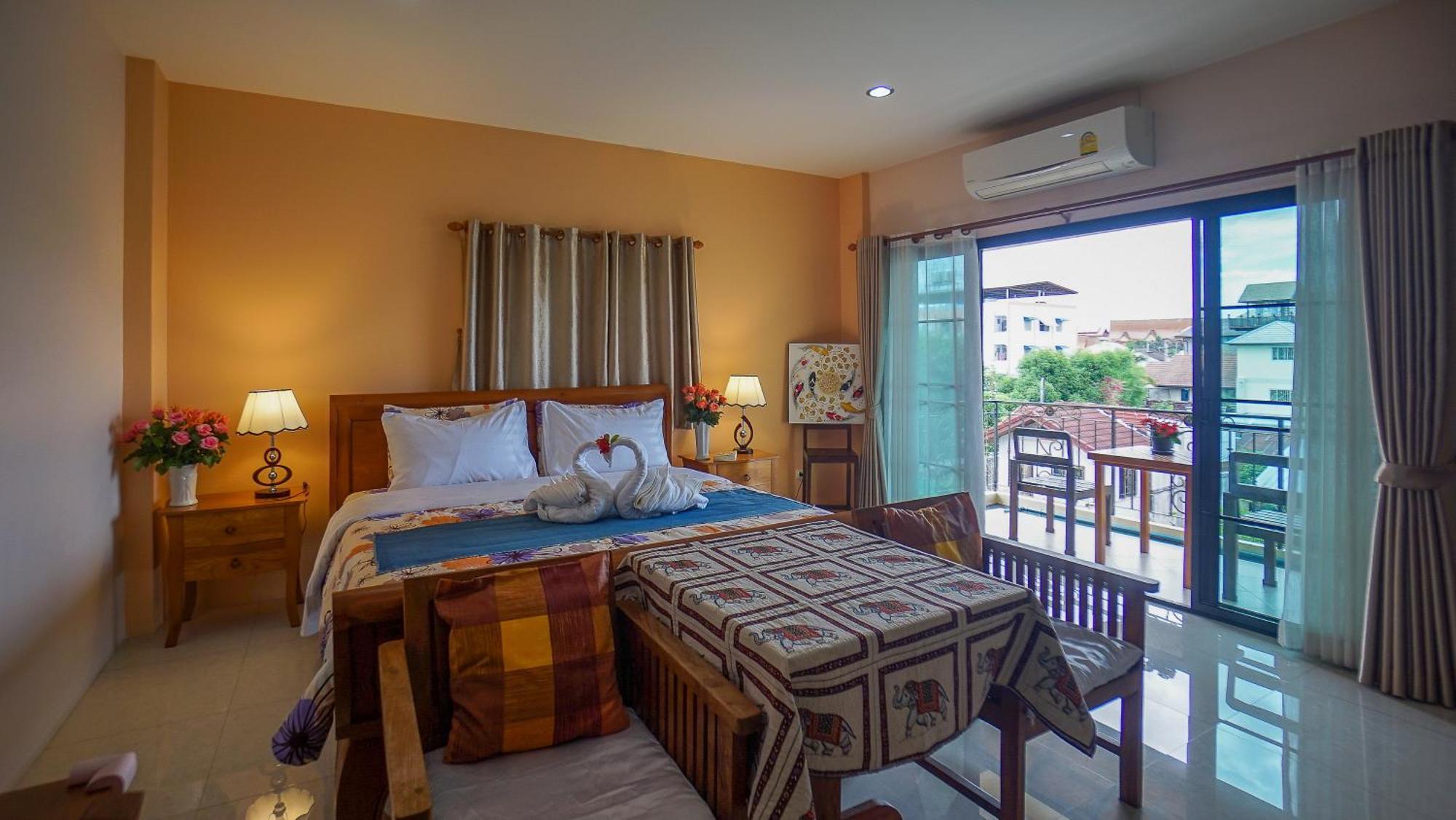 Laph Kham House Aparthotel Τσιάνγκ Μάι Εξωτερικό φωτογραφία