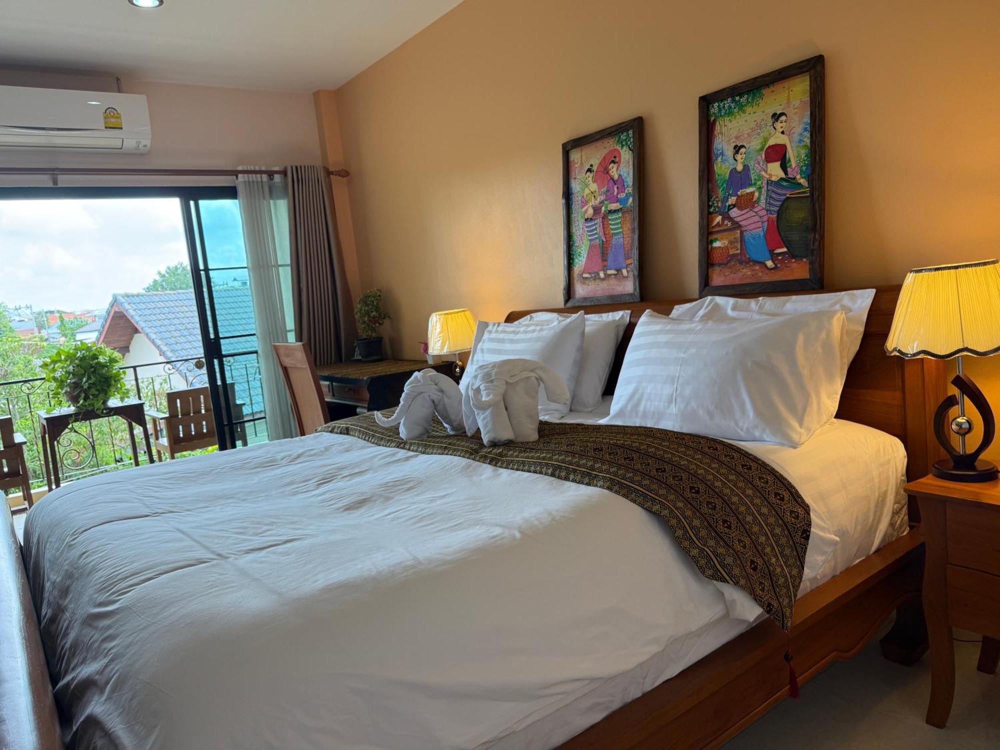 Laph Kham House Aparthotel Τσιάνγκ Μάι Εξωτερικό φωτογραφία