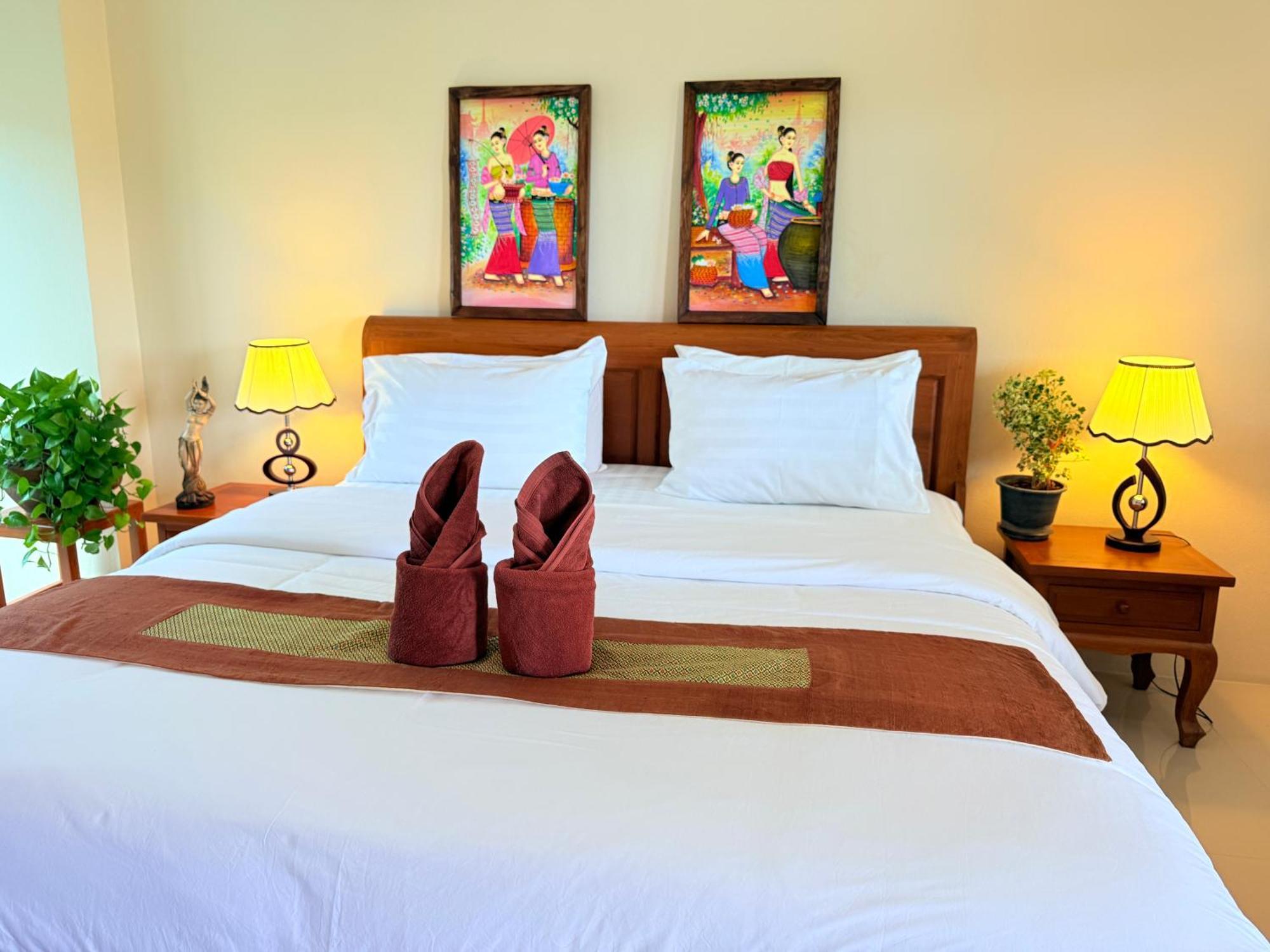 Laph Kham House Aparthotel Τσιάνγκ Μάι Εξωτερικό φωτογραφία