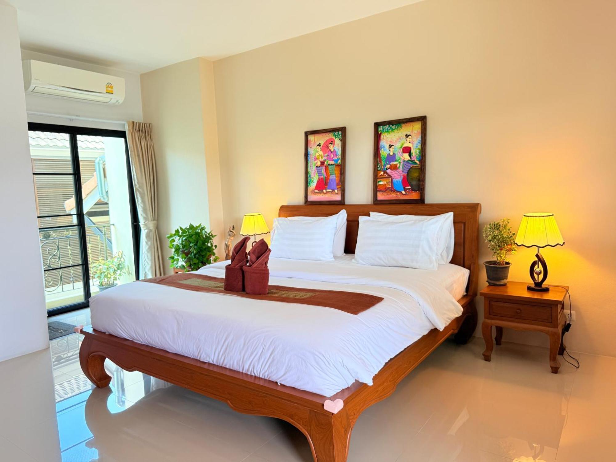 Laph Kham House Aparthotel Τσιάνγκ Μάι Εξωτερικό φωτογραφία