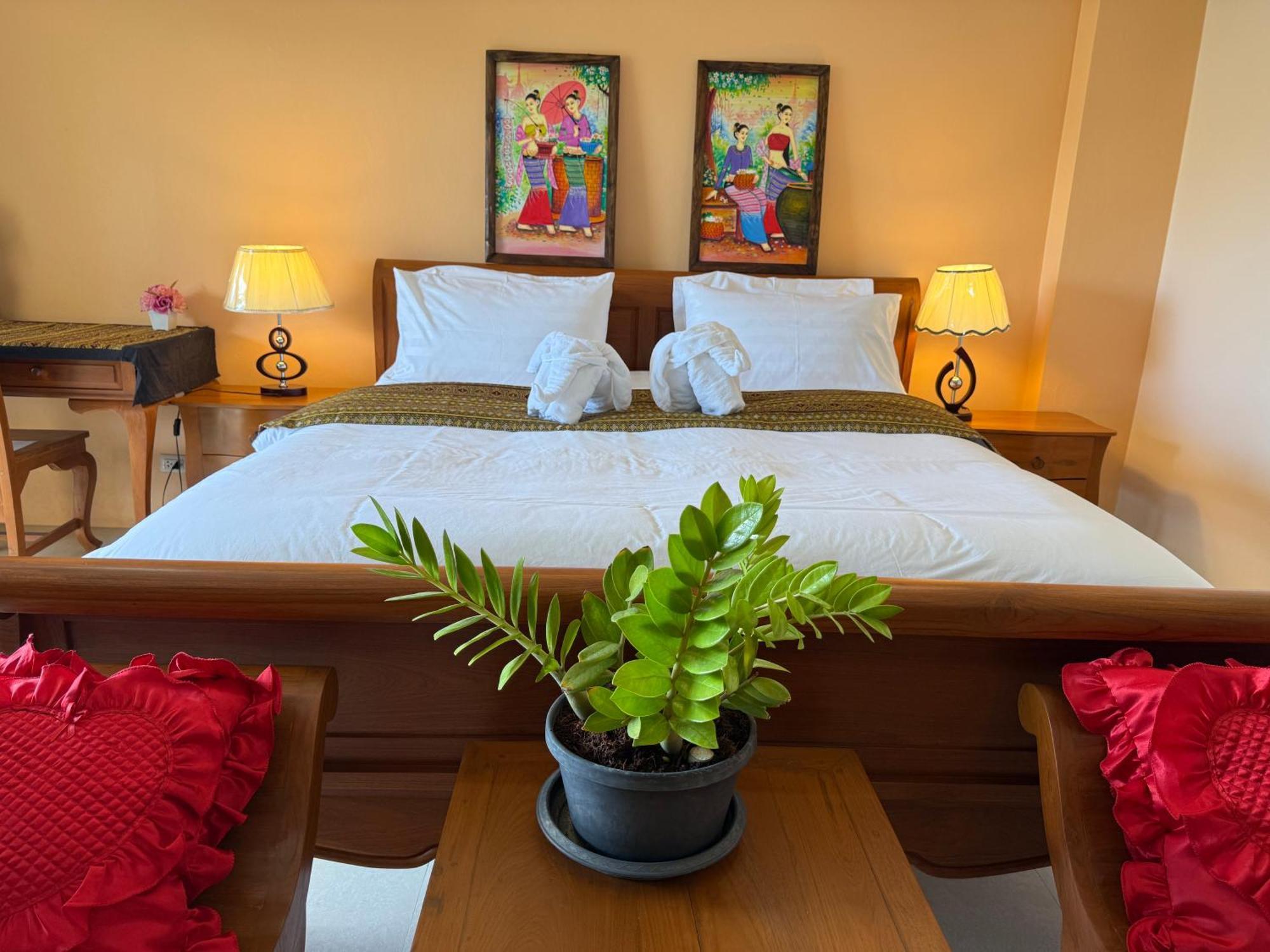 Laph Kham House Aparthotel Τσιάνγκ Μάι Εξωτερικό φωτογραφία
