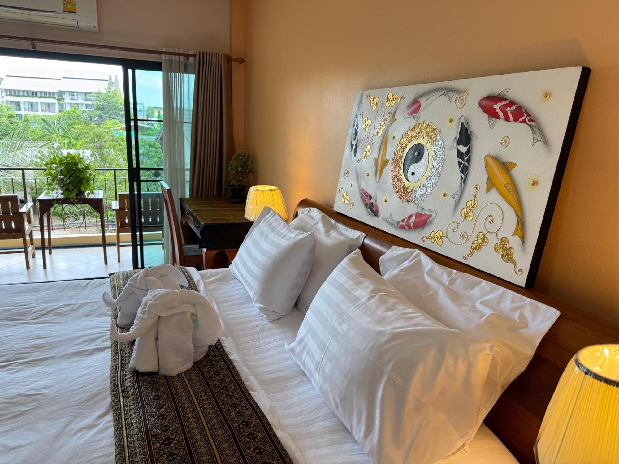 Laph Kham House Aparthotel Τσιάνγκ Μάι Εξωτερικό φωτογραφία