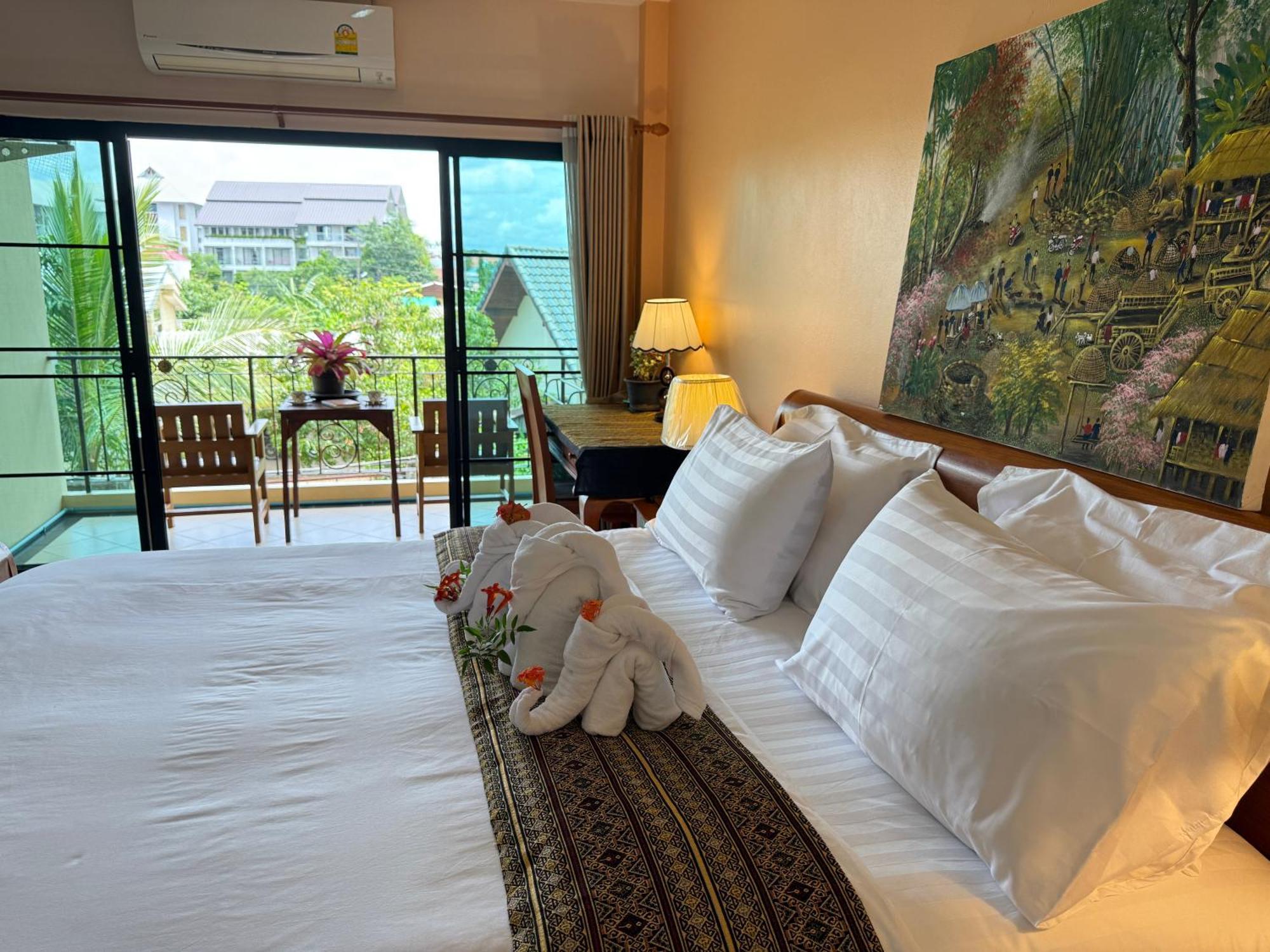 Laph Kham House Aparthotel Τσιάνγκ Μάι Εξωτερικό φωτογραφία