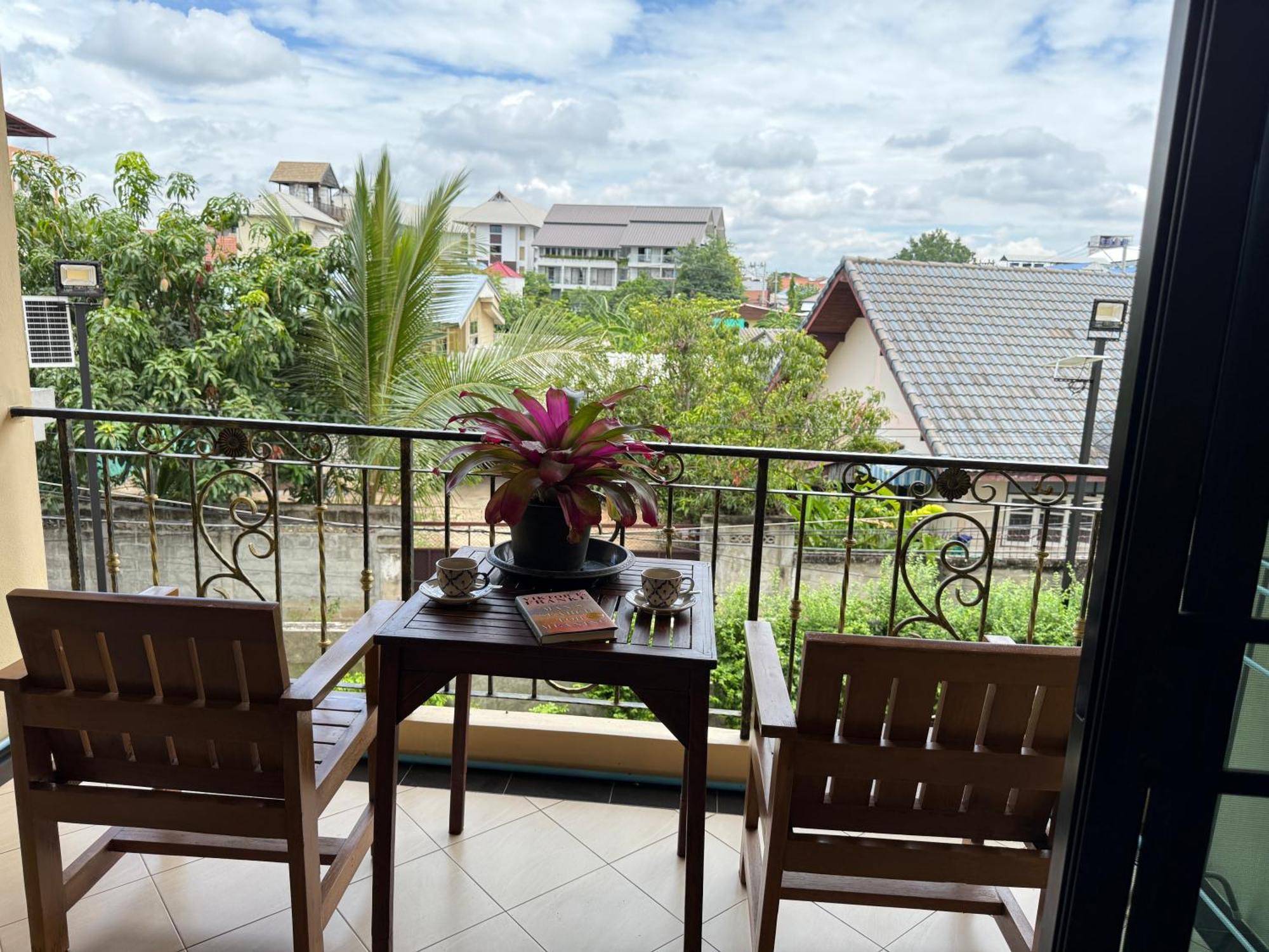 Laph Kham House Aparthotel Τσιάνγκ Μάι Εξωτερικό φωτογραφία
