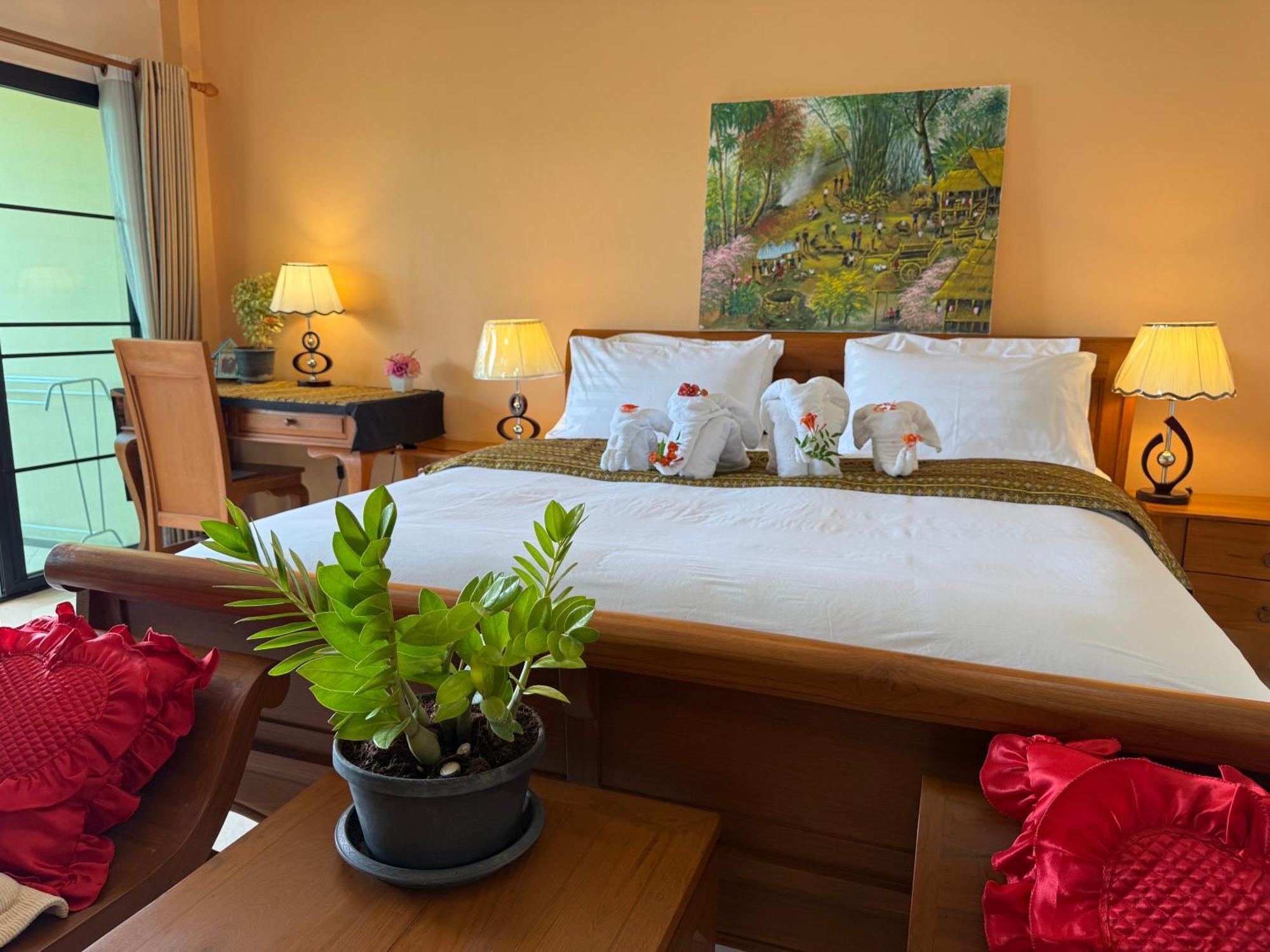 Laph Kham House Aparthotel Τσιάνγκ Μάι Εξωτερικό φωτογραφία