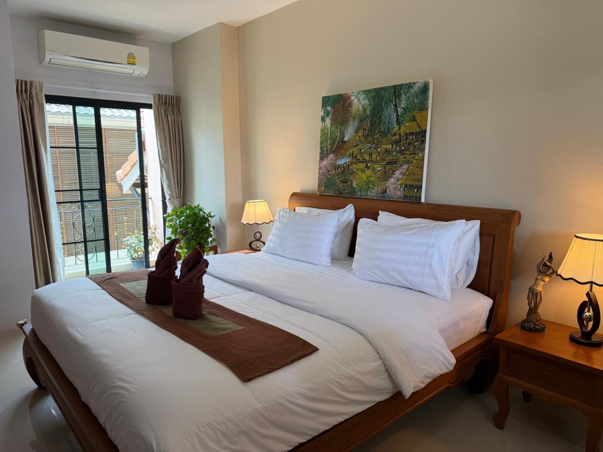 Laph Kham House Aparthotel Τσιάνγκ Μάι Εξωτερικό φωτογραφία
