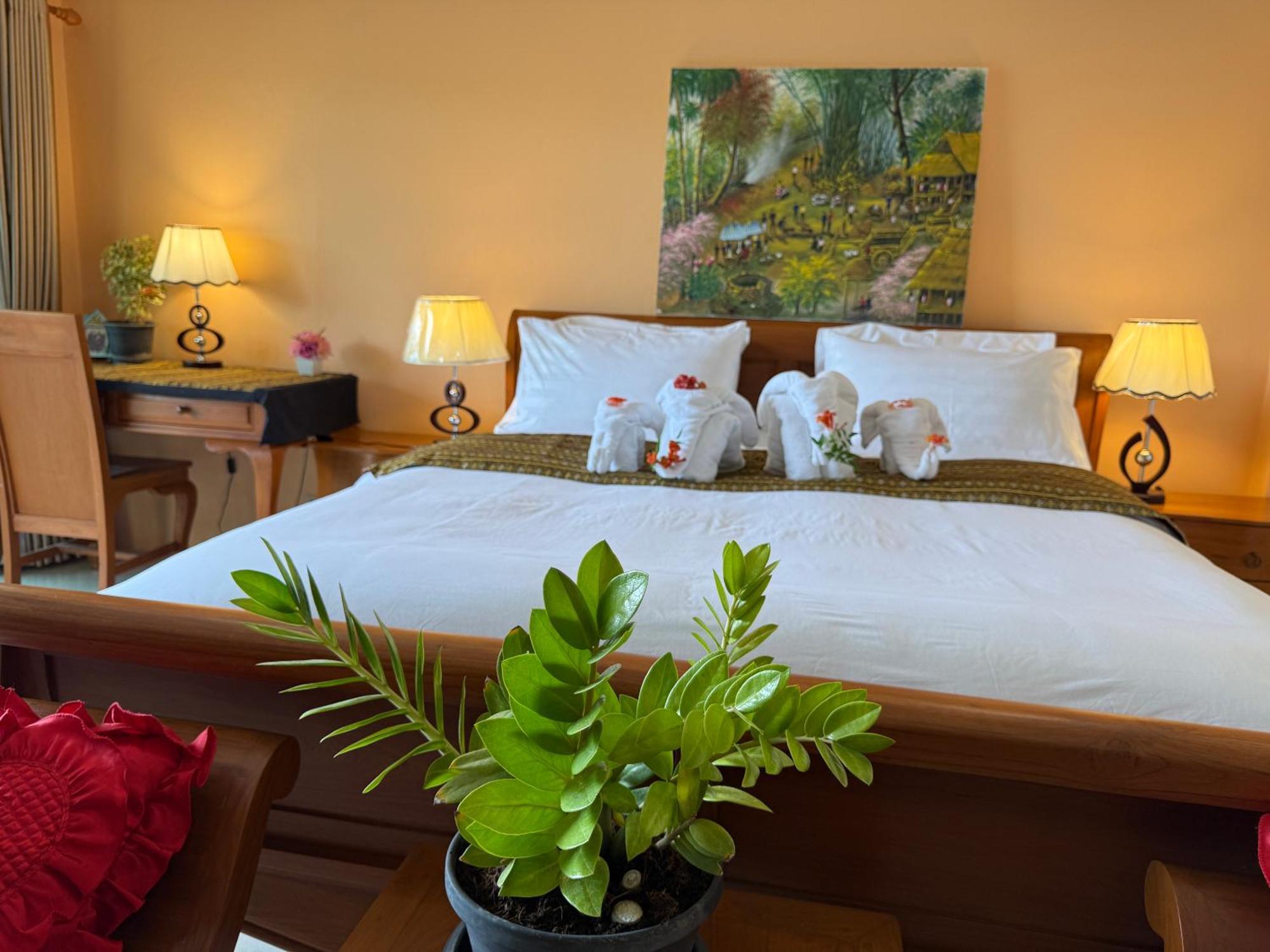 Laph Kham House Aparthotel Τσιάνγκ Μάι Εξωτερικό φωτογραφία